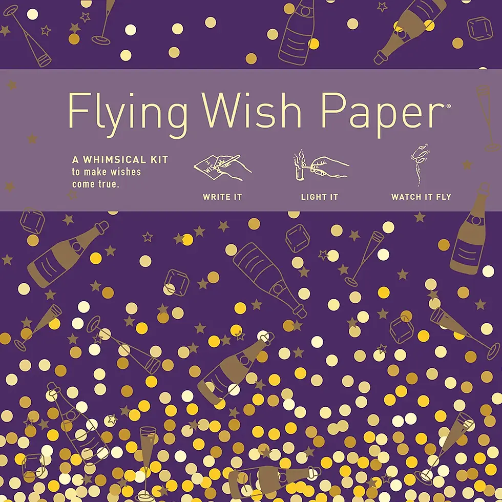 Flying Wish Paper