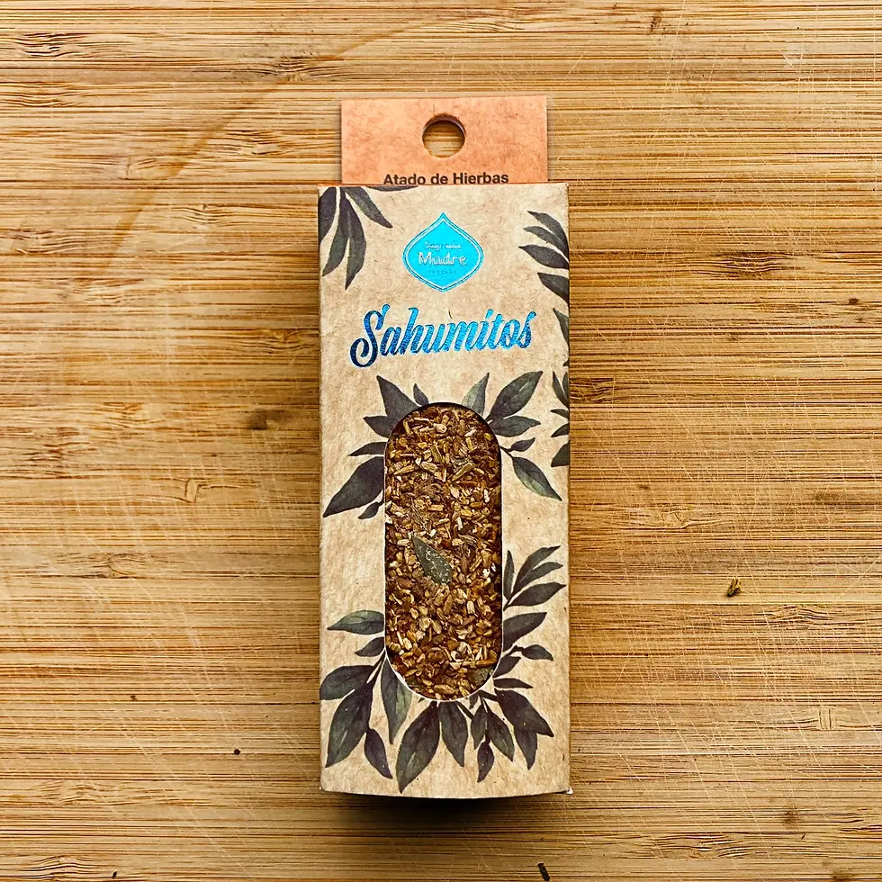 Sahumitos Incense