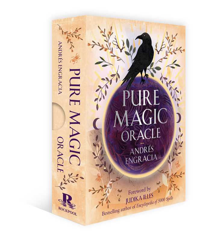 Pure Magic Oracle Deck