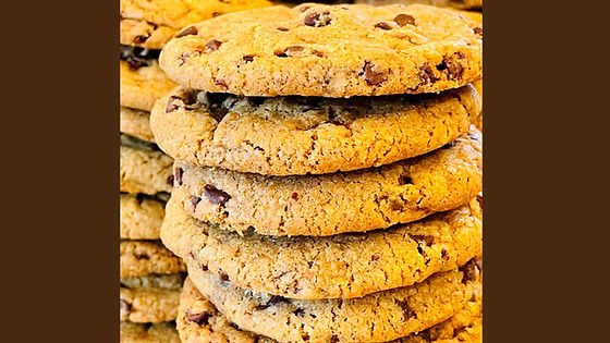Chocolate Chip Cookies