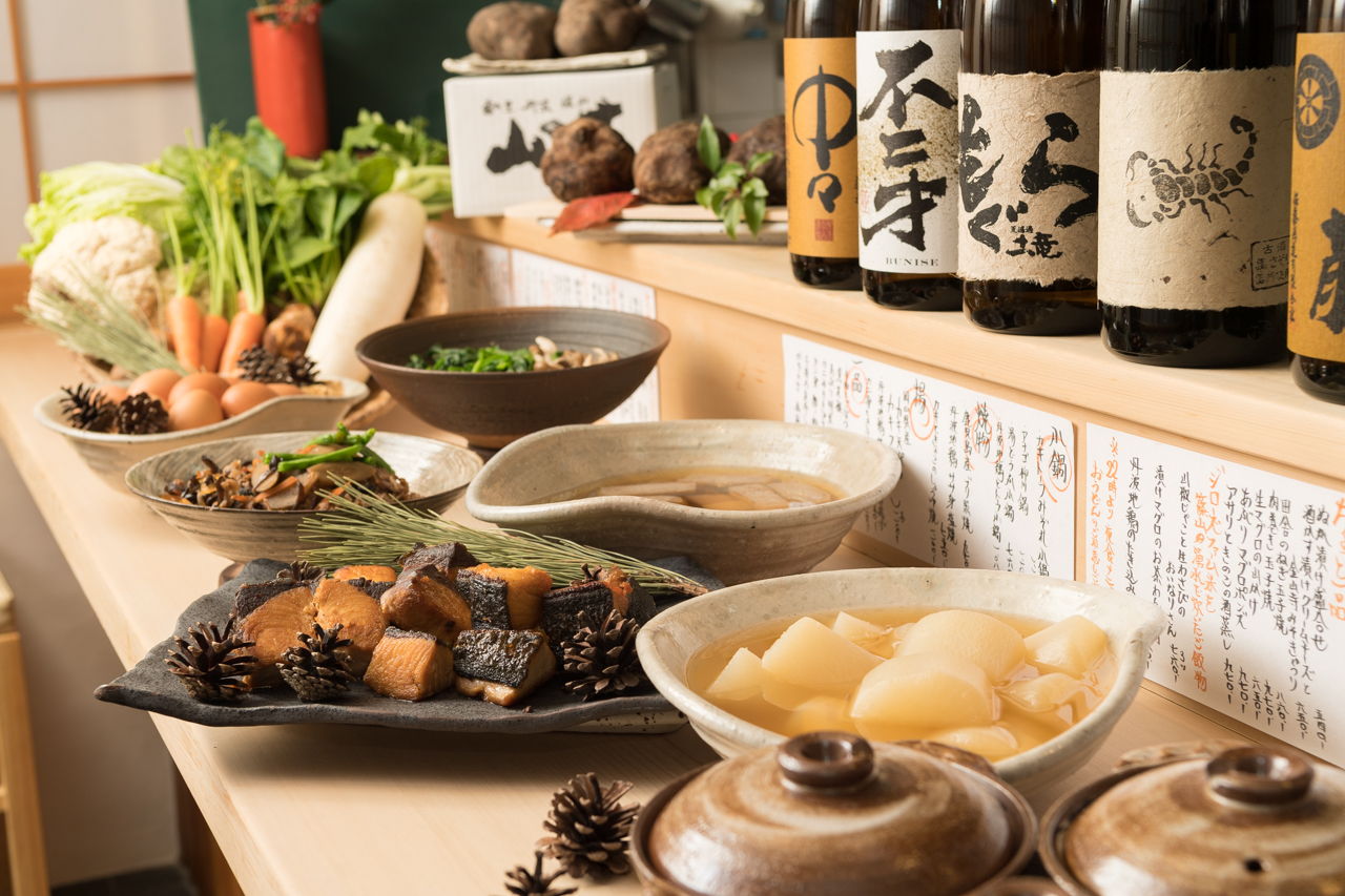 里山料理 じろう亭