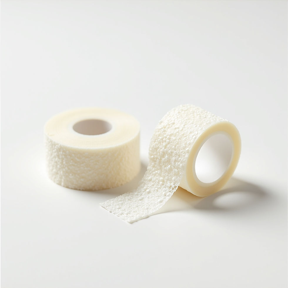 Textured Dental Tape