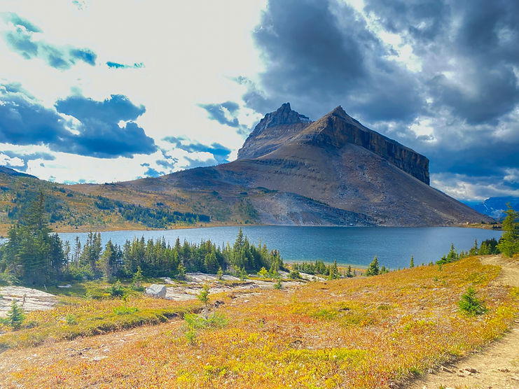 Baker Lake, Banff National Park