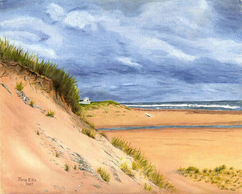 Beach Memories
