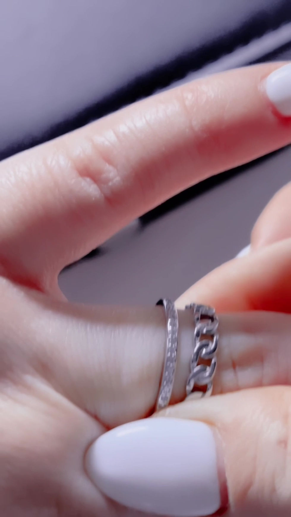 Miniatura: ANELLO KUSARI