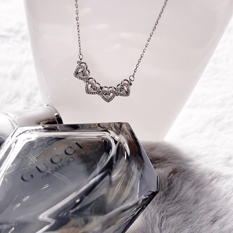 Thumbnail: BASHIRA NECKLACE