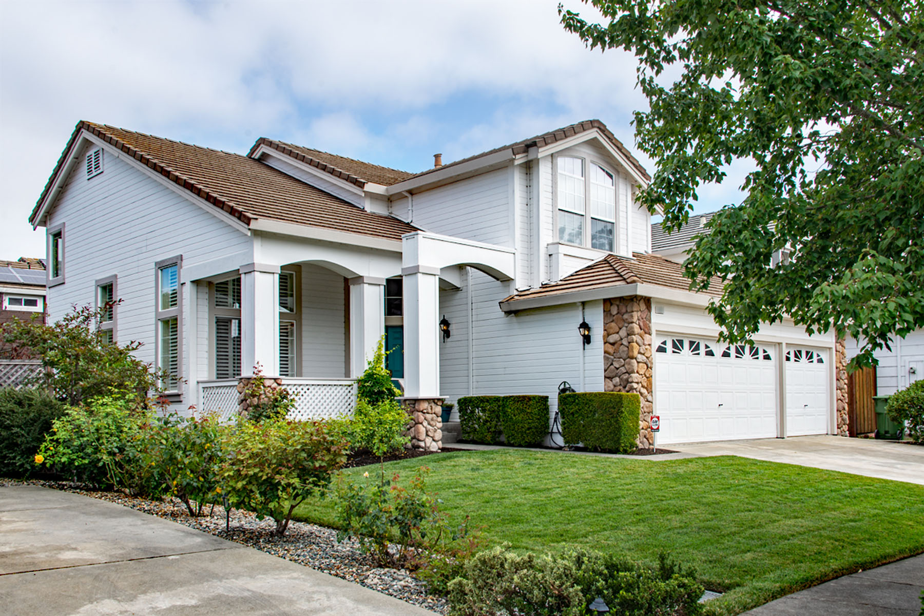 Petaluma Home