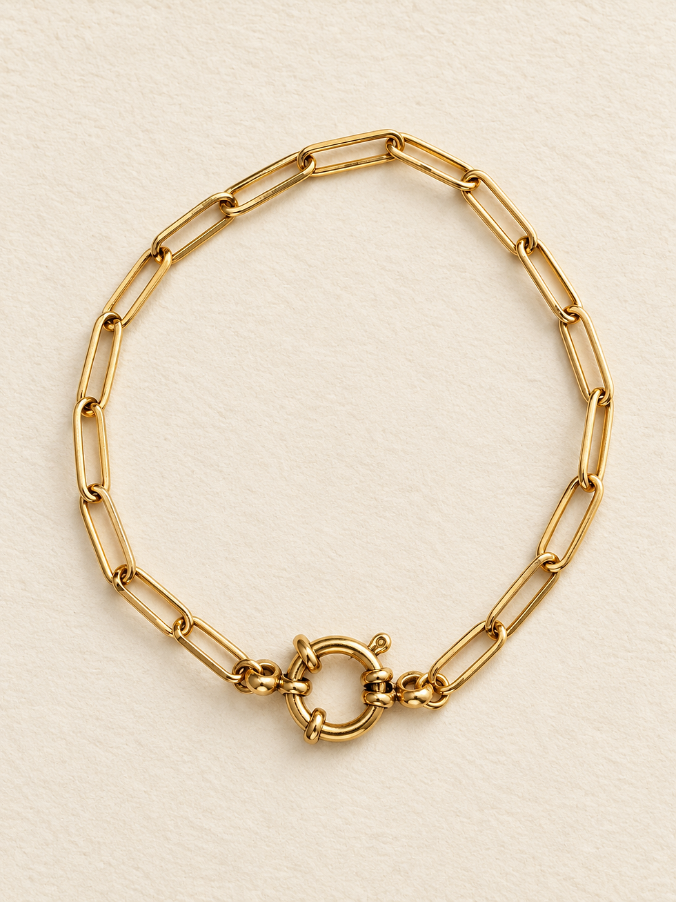 Miniature : bracelet femme personnalisé avec charms