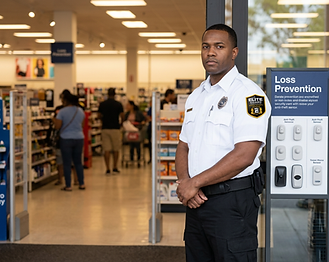 loss prevention elite guard security guard