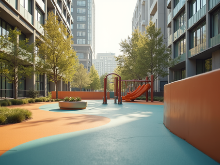 Innovazioni di Arealys per spazi urbani: design sostenibile per spazi pubblici
