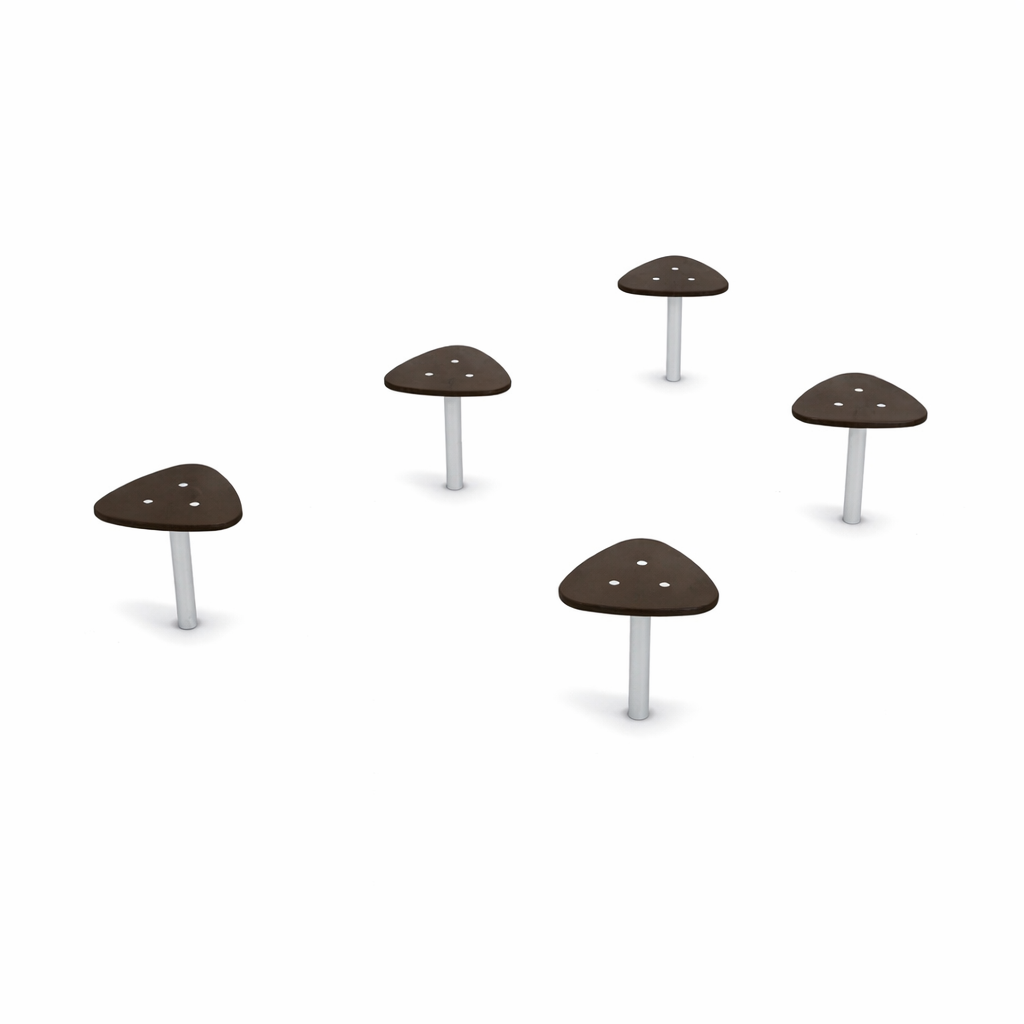 Pedane di Equilibrio per Bambini – Percorso Motorio Outdoor