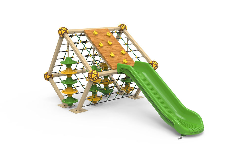 Palestra di Arrampicata Esagonale "Geo-Climb"