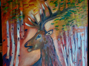 Melody in Black hills