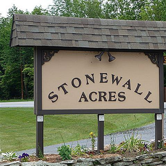 Home Stonewall Acres