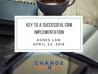 Key to a Successful CRM Implementation