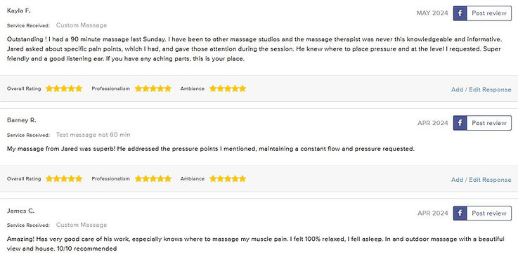 Reviews