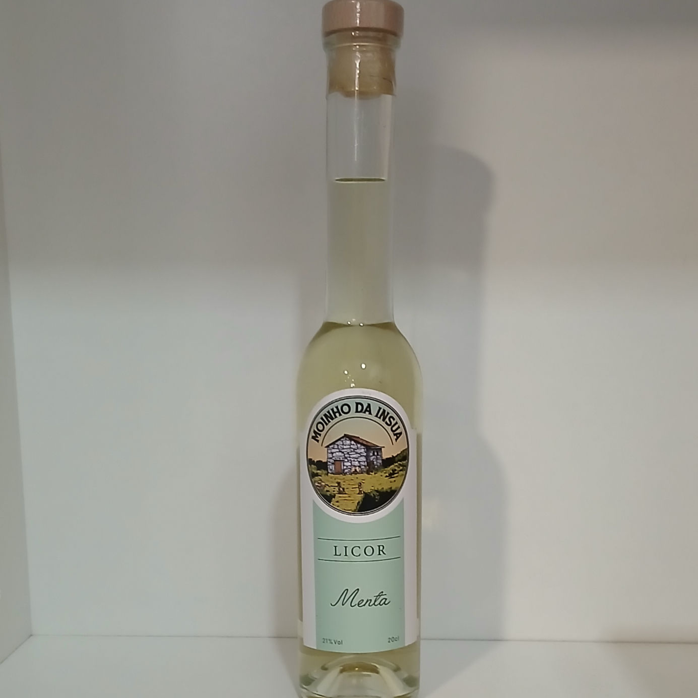 Licor Menta