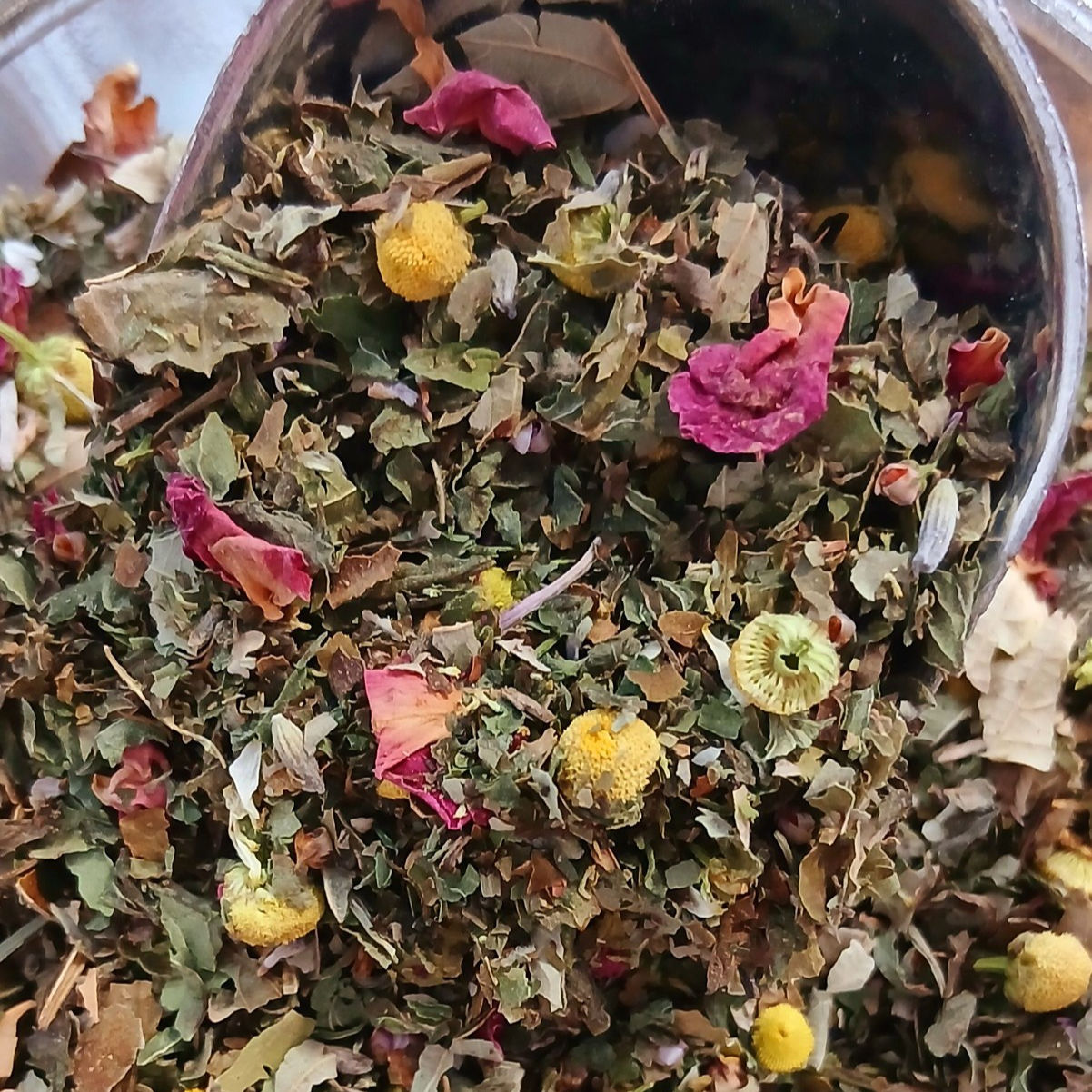 Tisana Calmante
