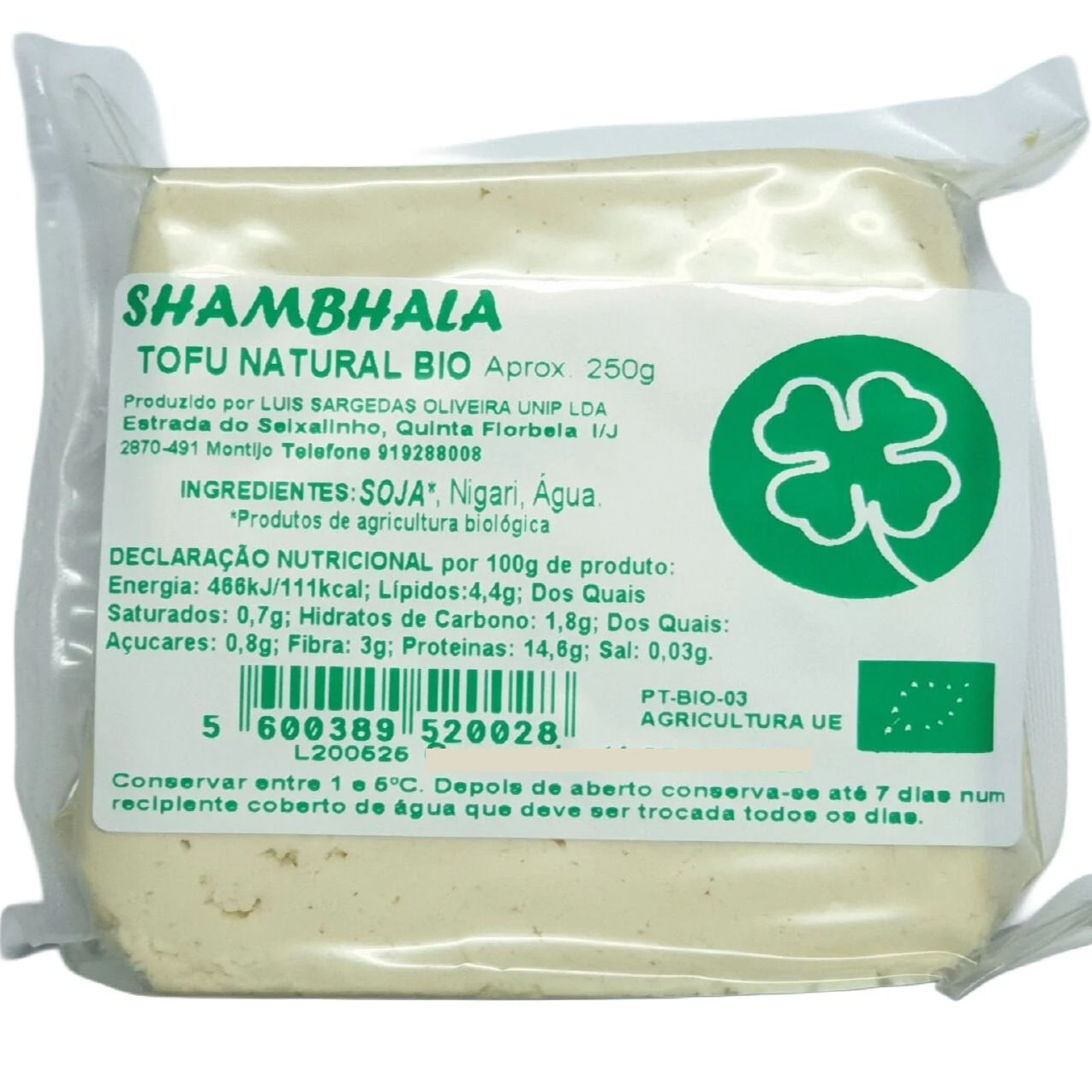 Tofu Natural