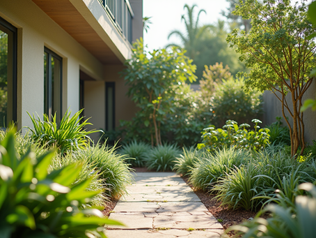 Spring into Savings with Sustainable Landscapes!