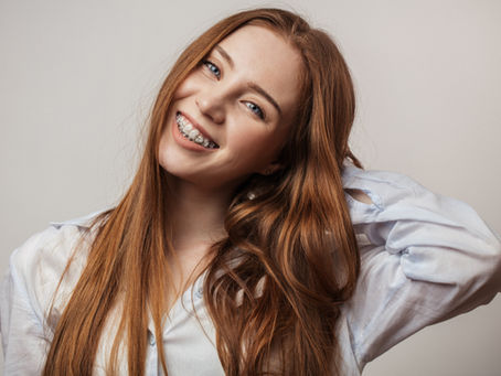Straighten your smile with orthodontics in Fulham