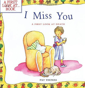 I miss you childrens book
