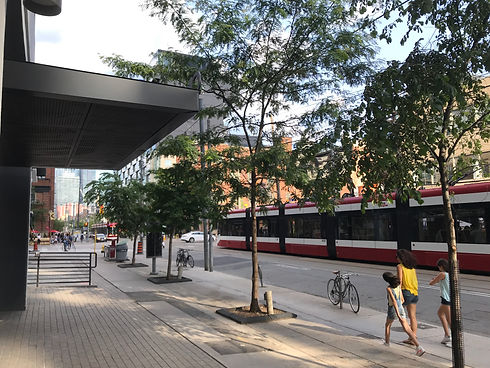King Street West Toronto