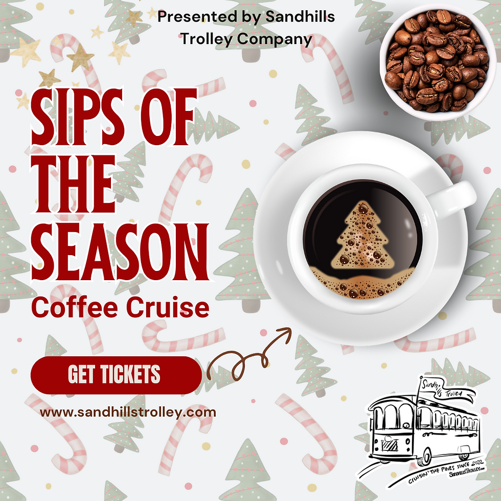 Sips of the Season: Coffee Cruise