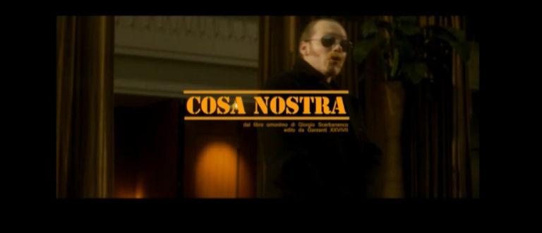 Cosa Nostra Movie 2009 