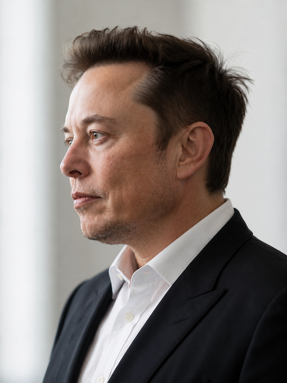 ELON MUSK: HOW A TEENAGE CODER BUILT THE WORLD'S FIRST TRILLION-DOLLAR FORTUNE
