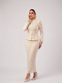 JERMAINE DESIGNER : BUILDING A FASHION HOUSE DEFINED BY TIMELESS GLAMOUR