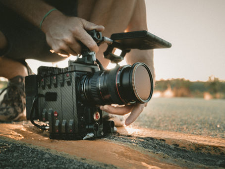 Why realtors should hire a professional videographer!