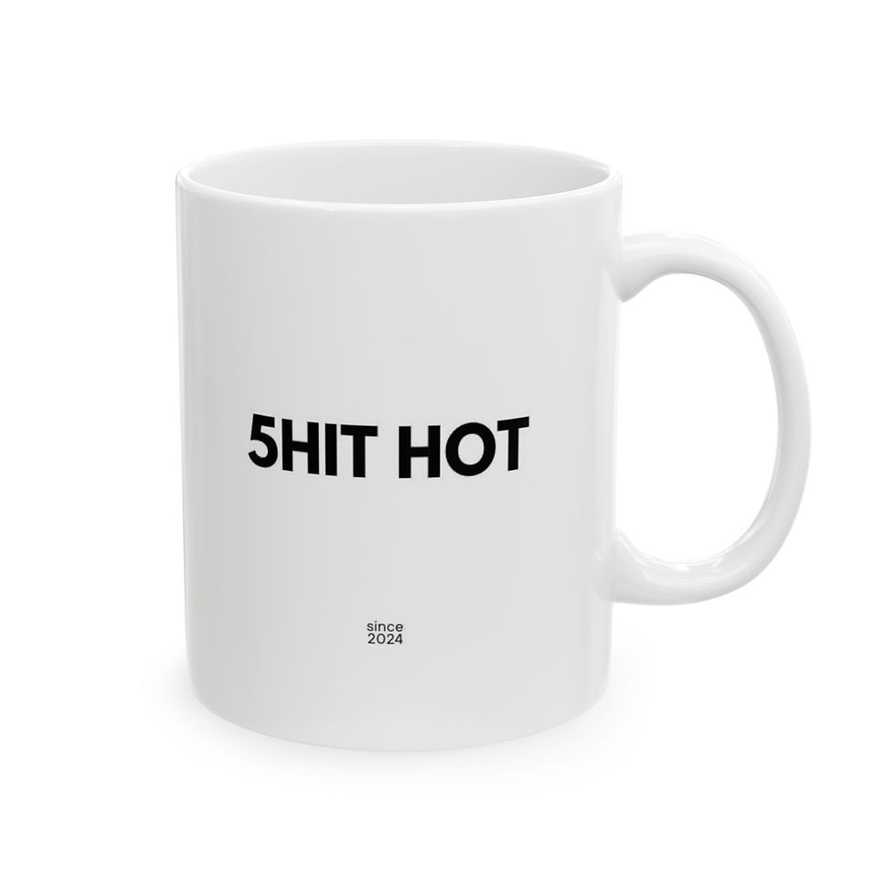 Thumbnail: 5hit Hot Mug