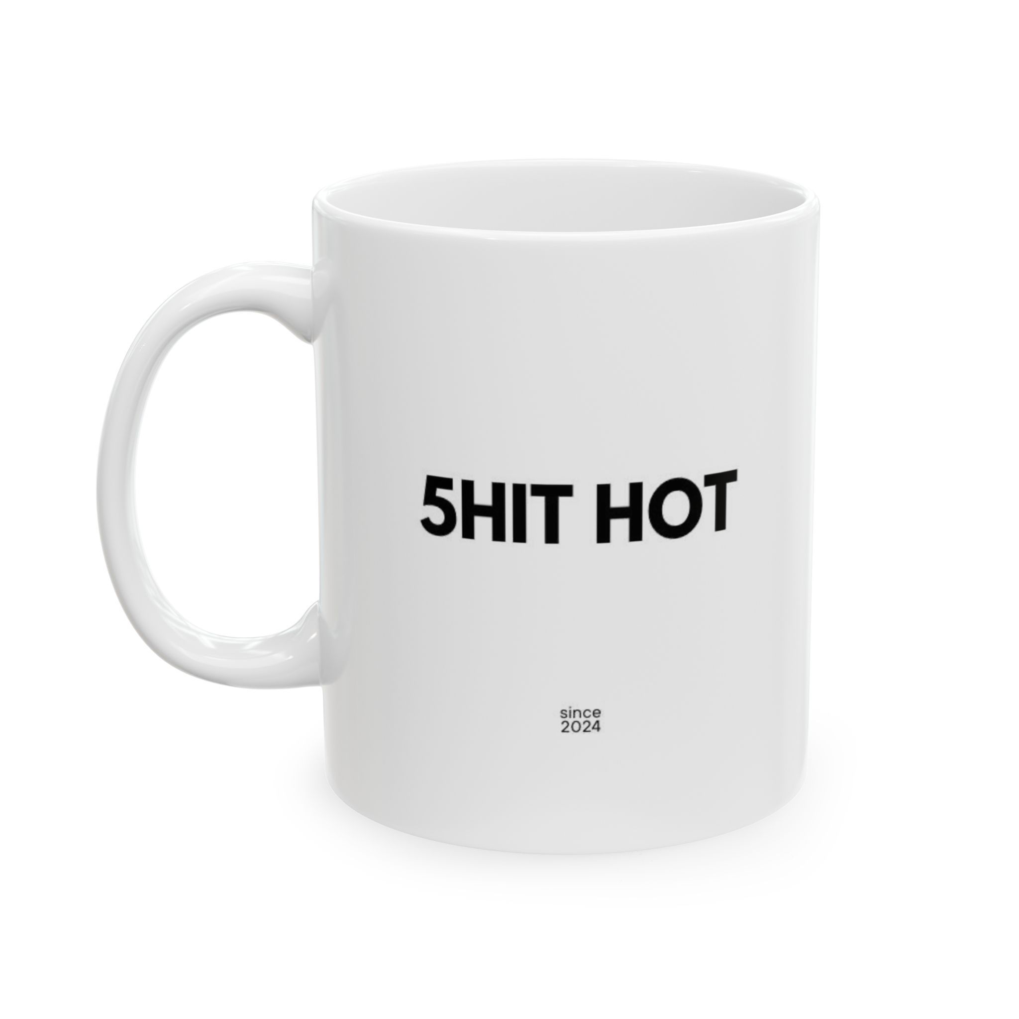 5hit Hot Mug