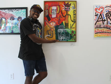 Station 3510 Colorfuntastic