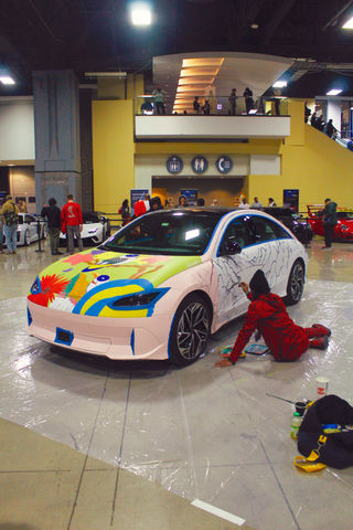 DC Auto Show