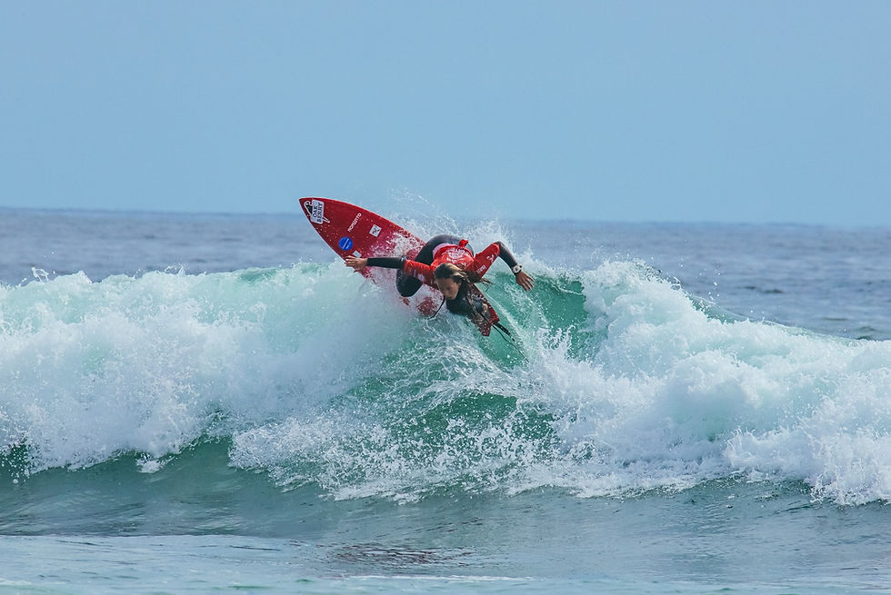 Fotografía día 6 del ISA WORLD SURFING CHAMPIONSHIP 2025