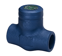 Fotografía de válvula check