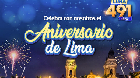 491 Aniversario de Lima: música y actividades de verano en Boulevard Punta Mar