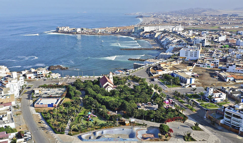 Distrito de San Bartolo