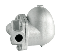 Trampa de vapor tipo flotador boya para sistemas industriales