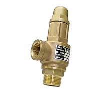 Fotografía de válvula de alivio 2