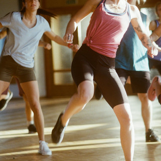 Fotografía de danza