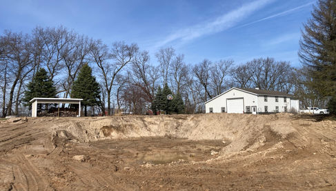 Greenville Demolition-Ethan's Excavating