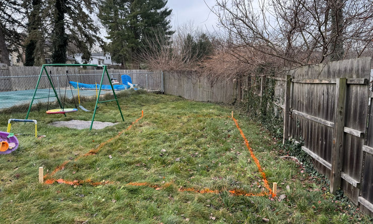 Shed Pads-Ethan's Excavating