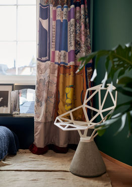 Inneneinrichtung Waldvogel Interieur Home Styling by Karin Maag