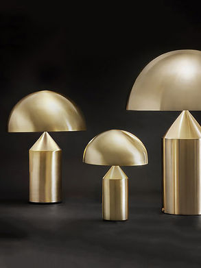 Atollo Lampe