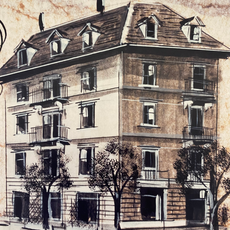 Seit 1910....! Wie hat sich Waldvogel Interieur in den letzten 112 Jahren entwickelt? 