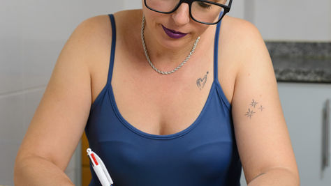 Uma mudança que começa de dentro