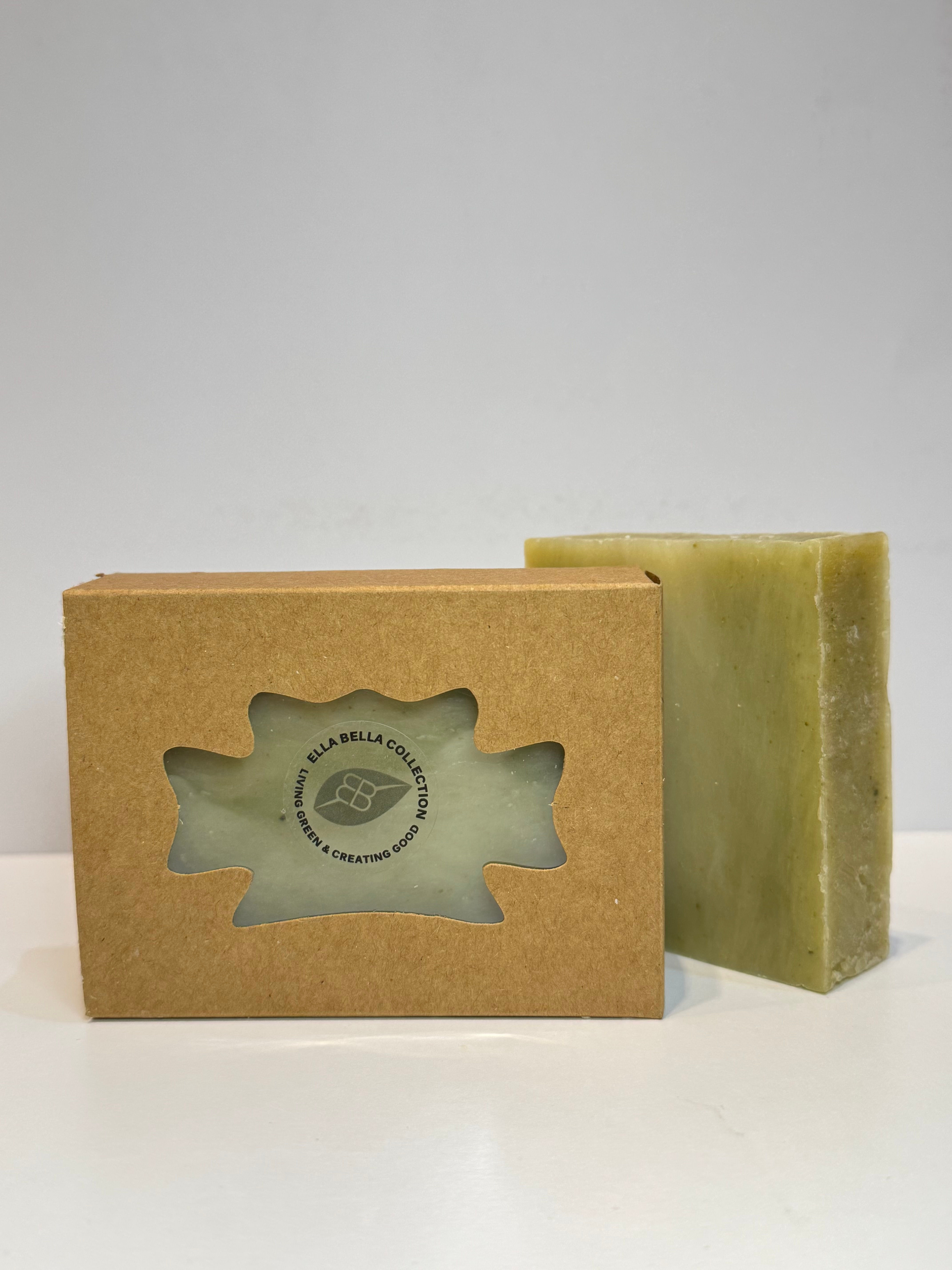 Eucalyptus Spearmint